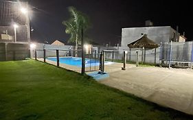 casa-quincho para hospedaje temporal Tio Nico 1